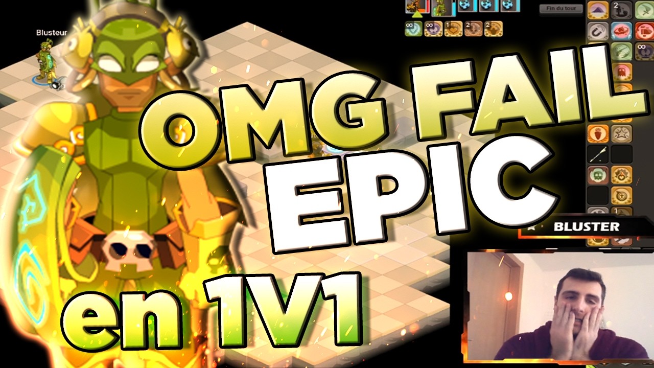 KOLI LIVE #2 - GAME DE FOU FURIEUX VS IOP ET ROUBLARD sur DOFUS TOUCH