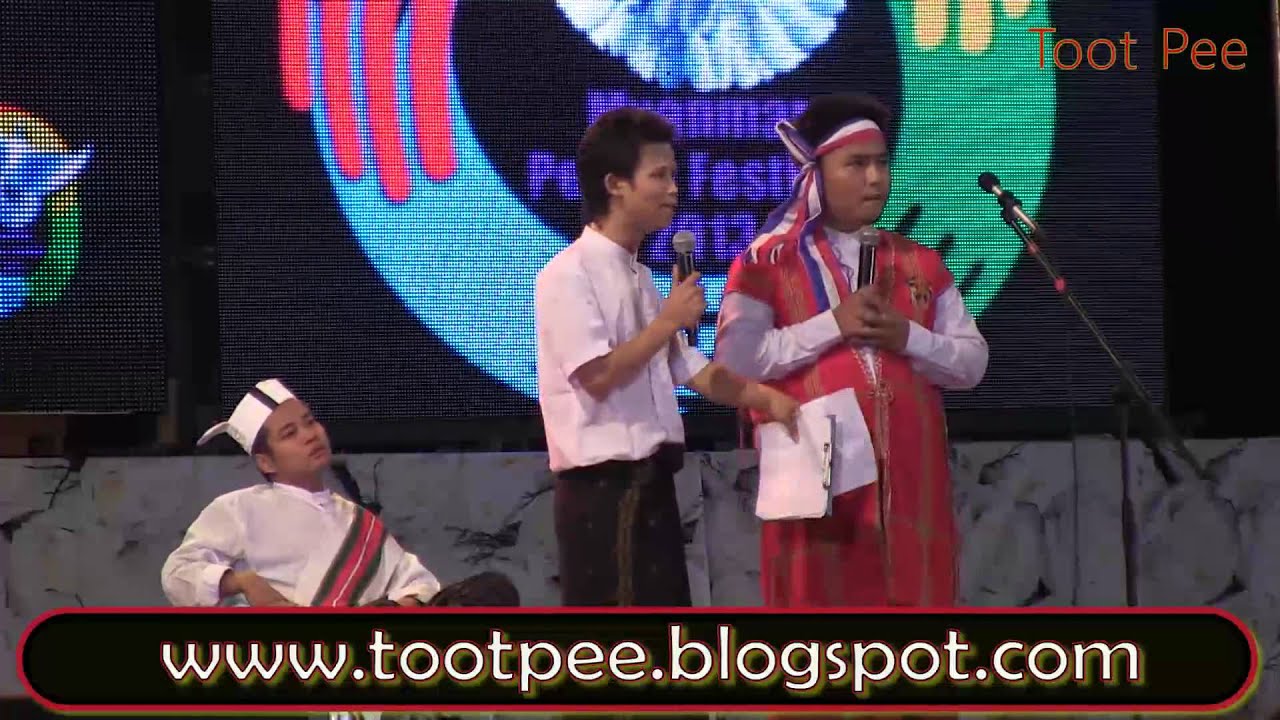 Myanmar Peace Festival 2013 (Har 5 Kaung) Part I