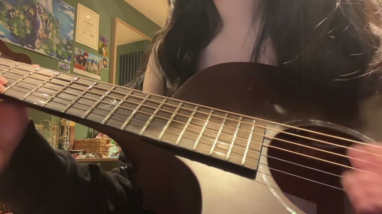 apple cider - beabadoobee cover