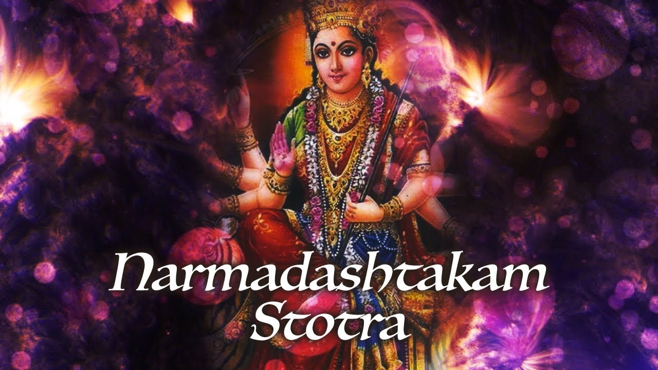 Narmadashtakam Stotra | Ashit Desai | Hema Desai | Maa Shakti | Times Music Spiritual