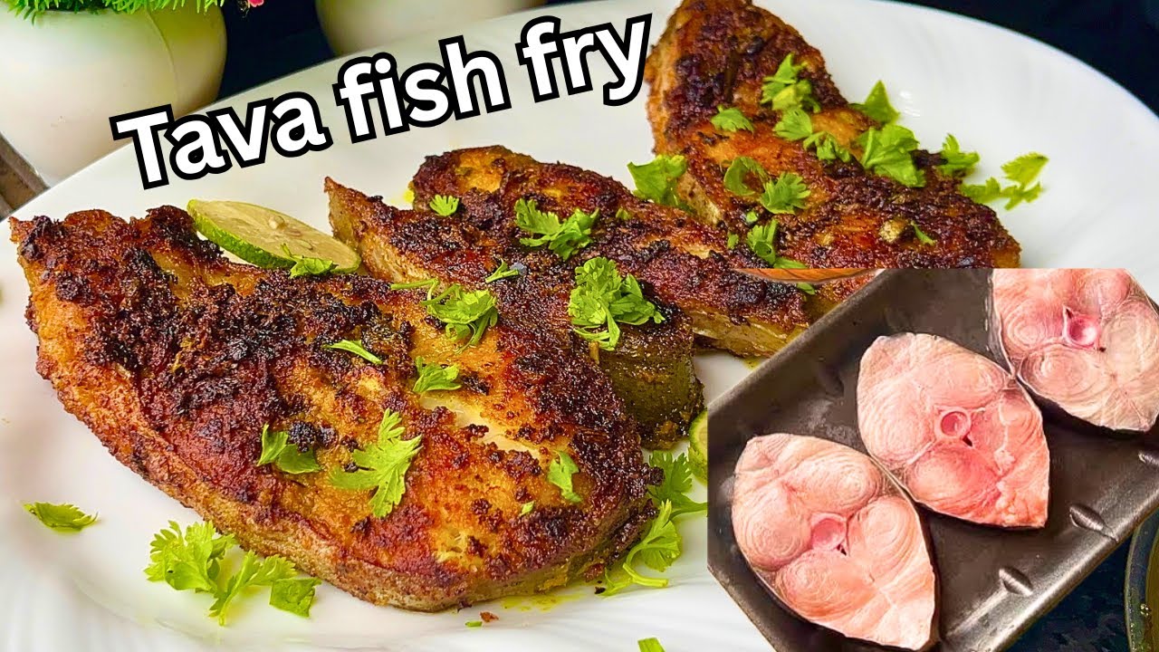 Crispy Fish Fry Recipe | Perfect Golden Fried Fish at Home #fishfryrecipe #tandoorhouse 