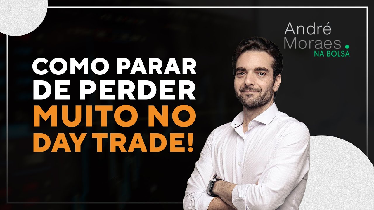 Como Parar de Perder no Day Trade