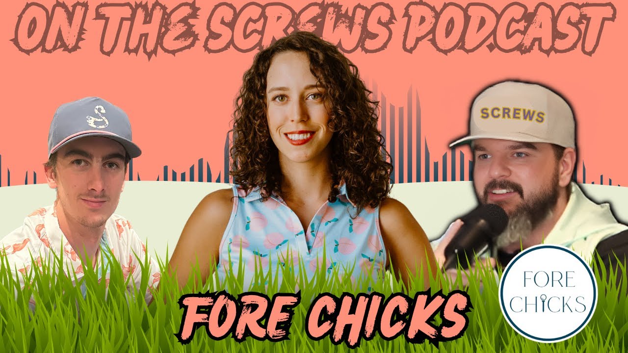 Golf Apparel designed by Women for Women - ForeChicks #golfapparel #womensgolf #golfpodcast
