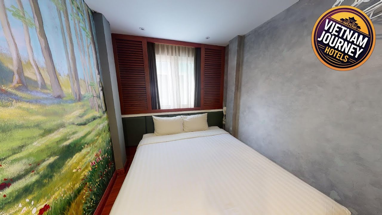 Hanoi La Selva Central Hotel | Hanoi, Vietnam | Hotel Review ⭐