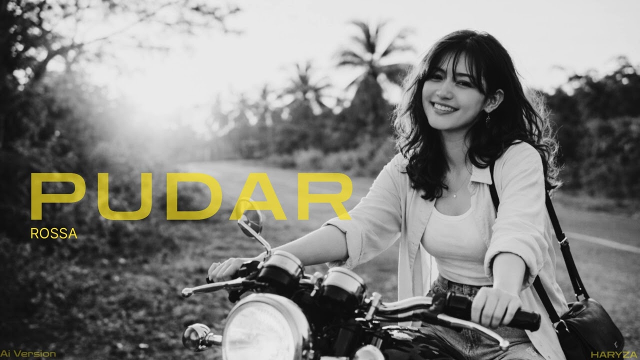ROSSA - PUDAR ( Cover by Haryza ) Ai version