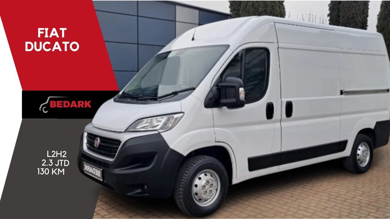 Fiat Ducato L2H2