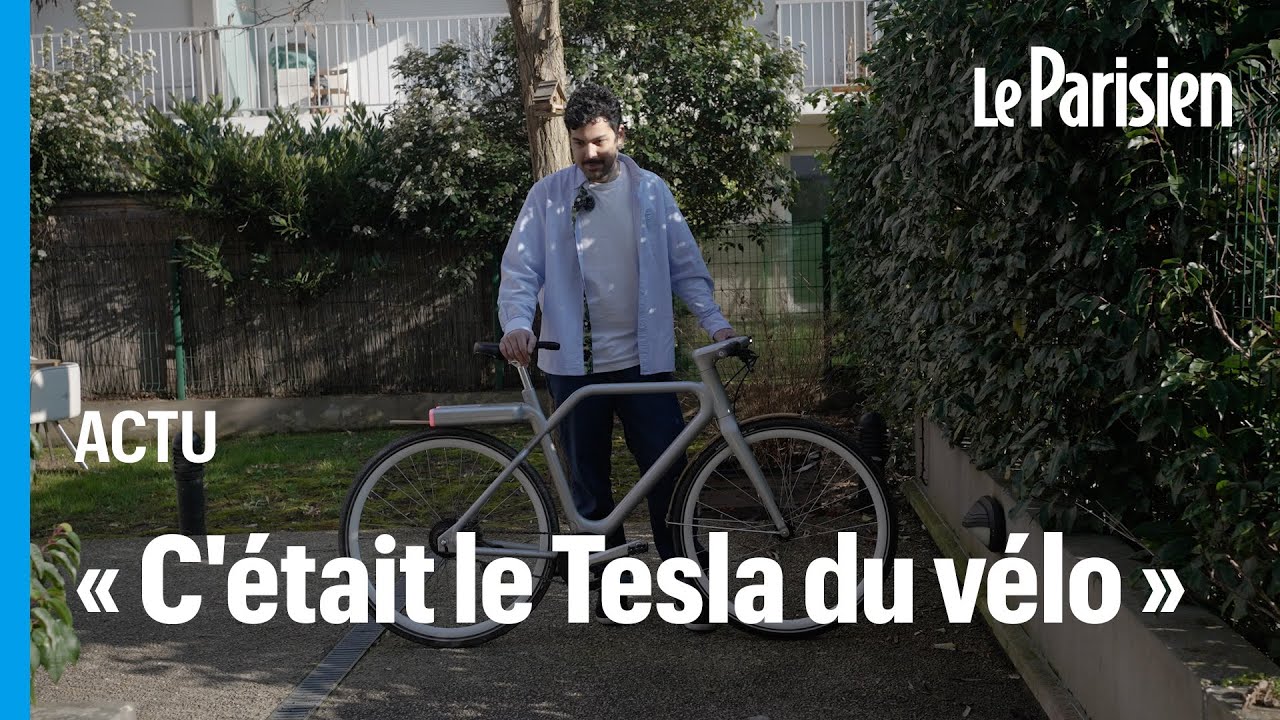 La mauvaise affaire des acheteurs de l'Angell Bike du fondateur de Meetic
