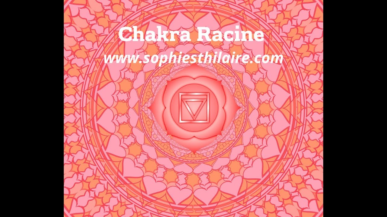 Chakra racine!
