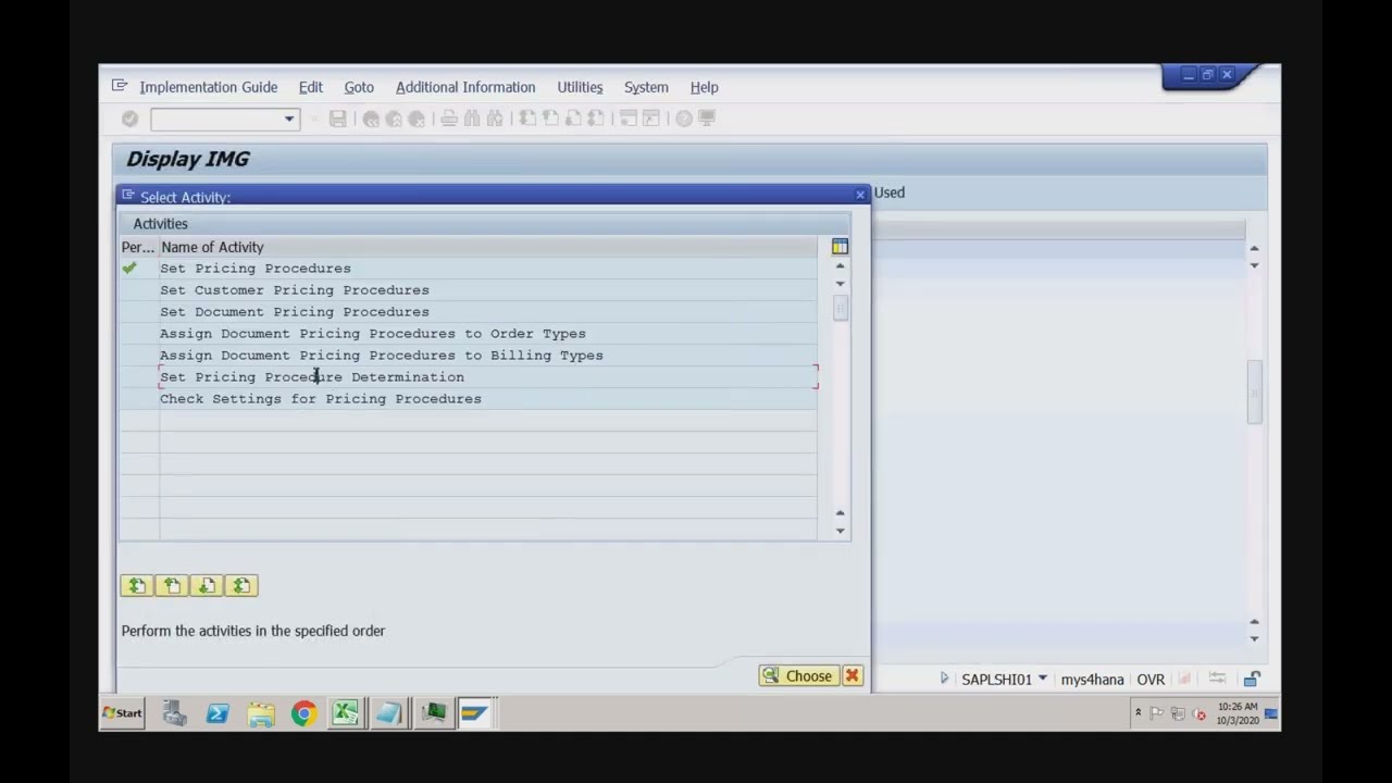 SAP S/4 HANA SD 2024  Advance Pricing Determination 15