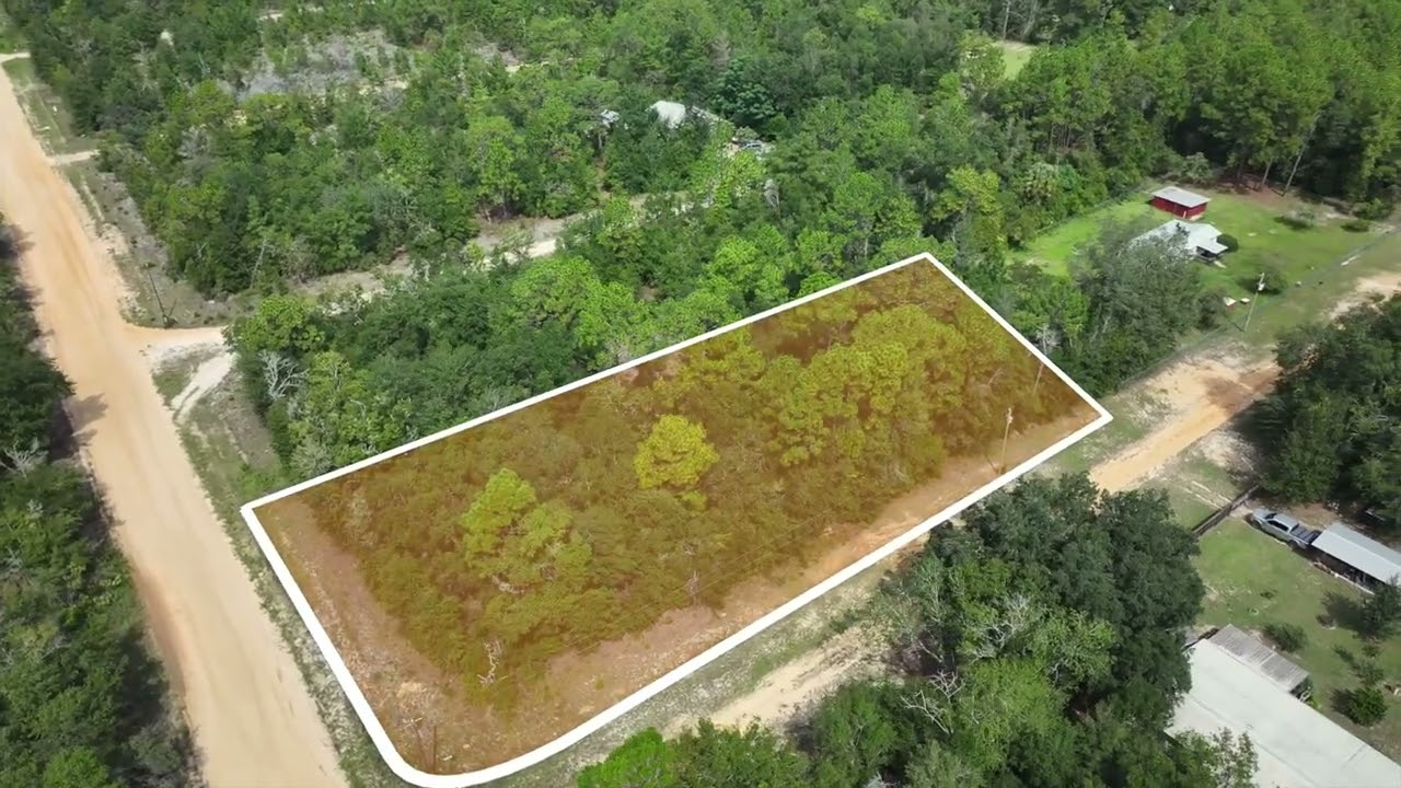 0.34 Acre Corner Lot for Sale in Interlachen FL | Residential Land | Putnam County