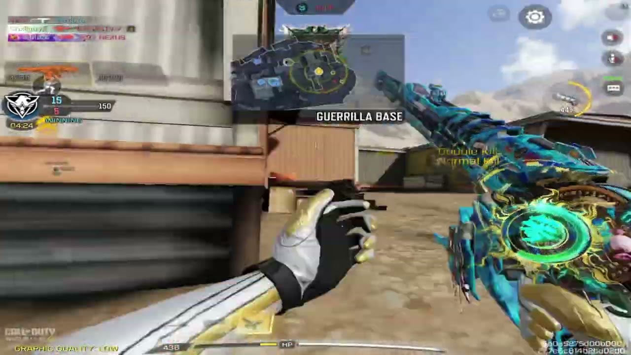 New sensitivity 💯