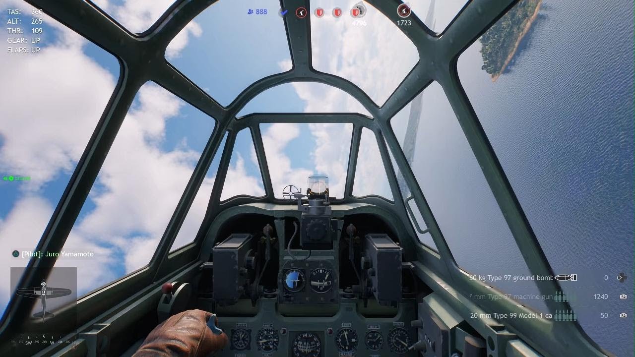 |Walk Through The Park| Enlisted Gameplay |No Commentary|