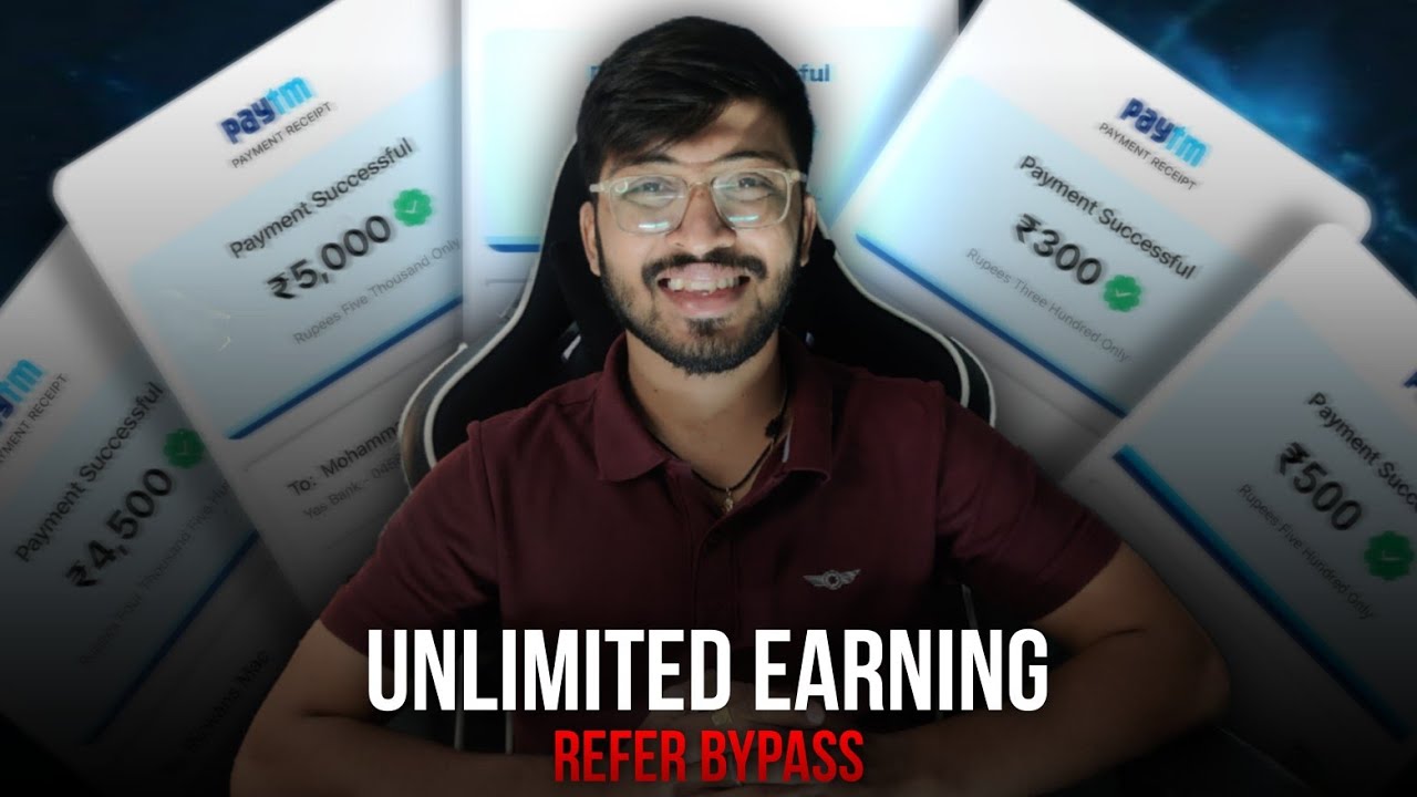 रु 700+600 UNLIMITED BIGGEST LOOT | NEW EARNING APP TODAY | UPI CASH EARNING APP | EARNING APP