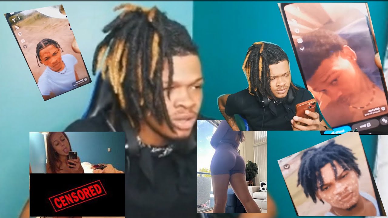 @NozyBack Leaked His Shitt 😮😨 Am Sorry that i Posted it😭 Nozy Diss KRAPS 🤦‍♀️ *Watch the Full Video*