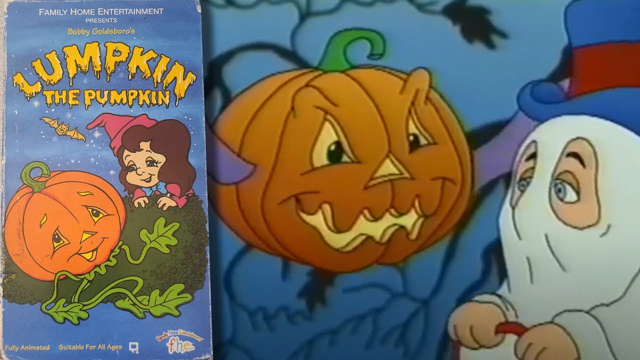 Lumpkin the Pumpkin 1991