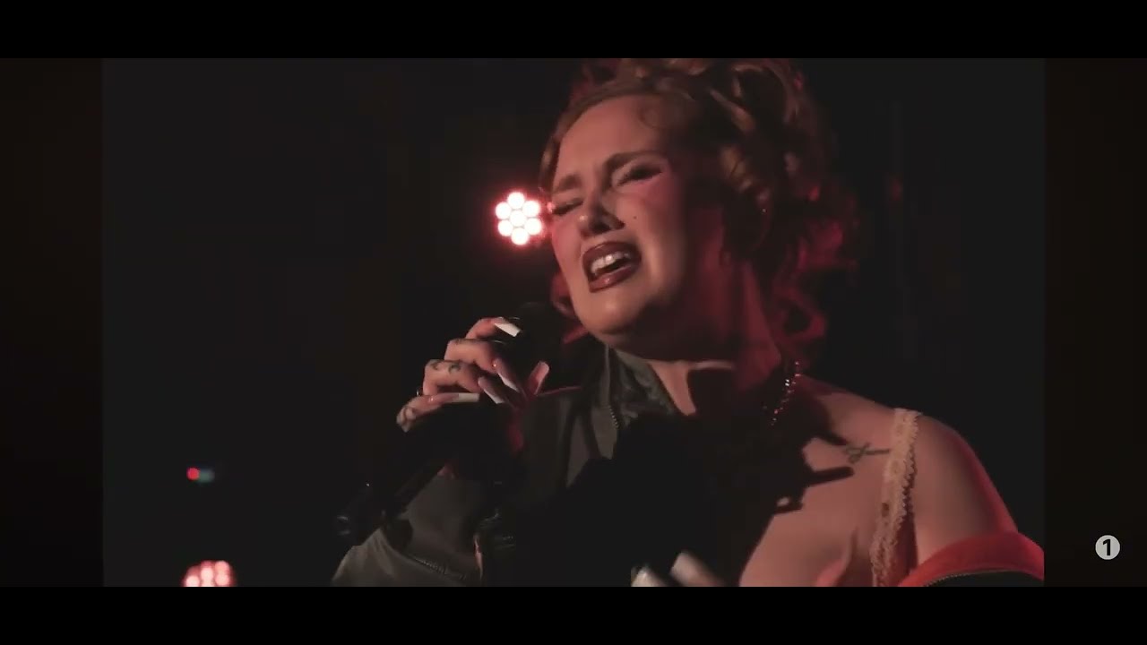 Sasha Keable - tell me what you want (full performance) 
