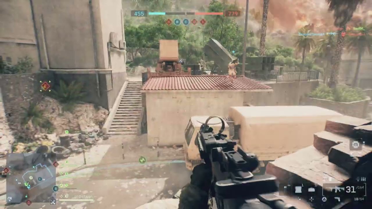 Battlefield 6 beta