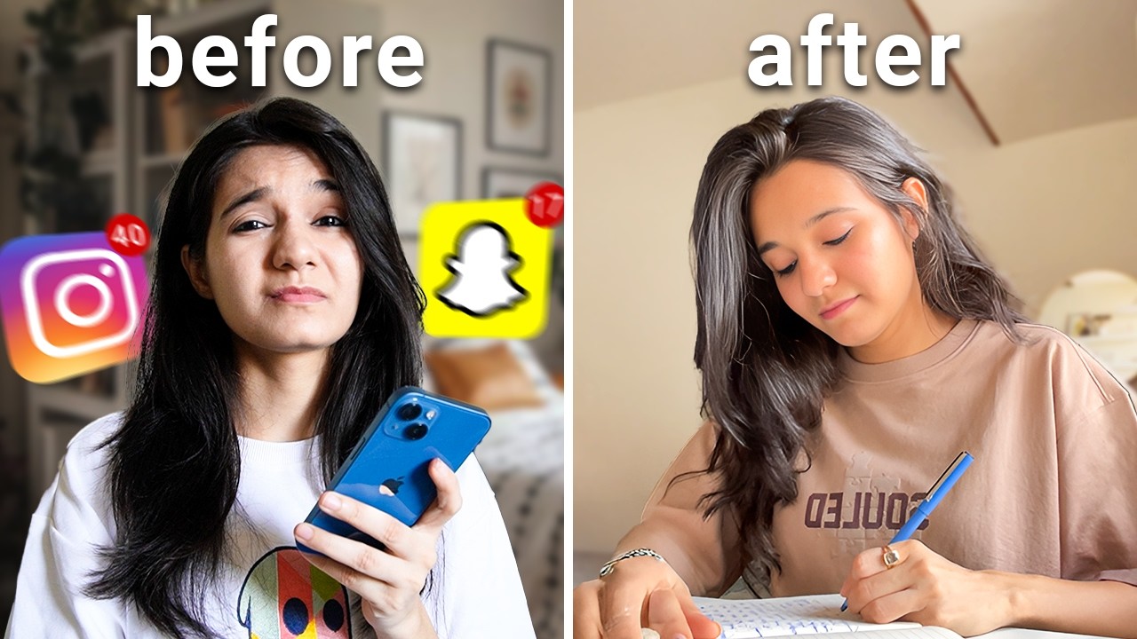 Fix your Attention Span and Improve Focus | Drishti Sharma
