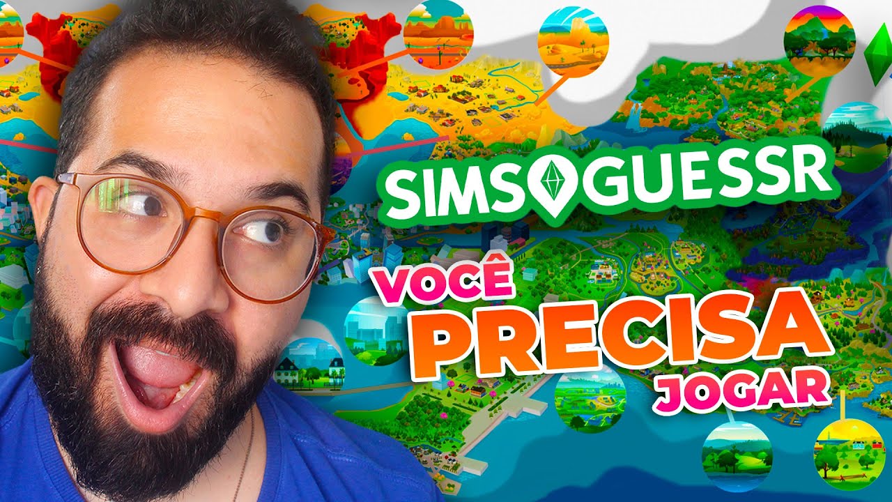 VOC&Ecirc; PRECISA JOGAR ESSE JOGO DO THE SIMS 4 (n&atilde;o oficial) | THATALES
