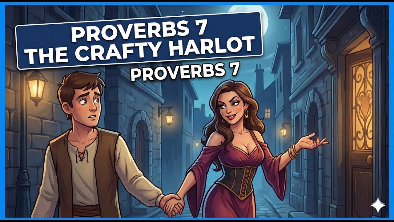Proverbs 7: The Crafty Harlot