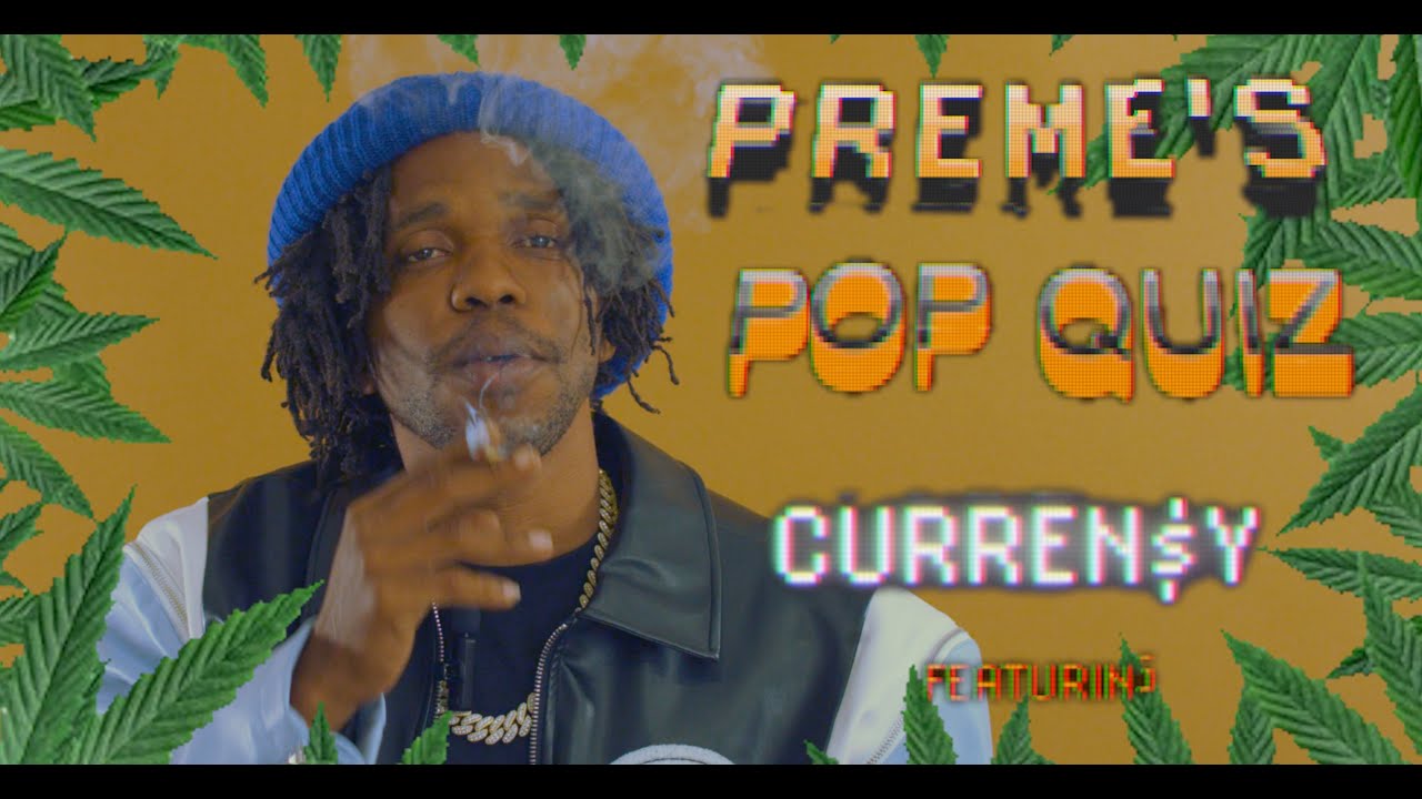 Curren$y, how much do you know ?