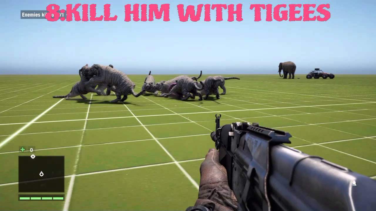 10 ways to kill pagan min