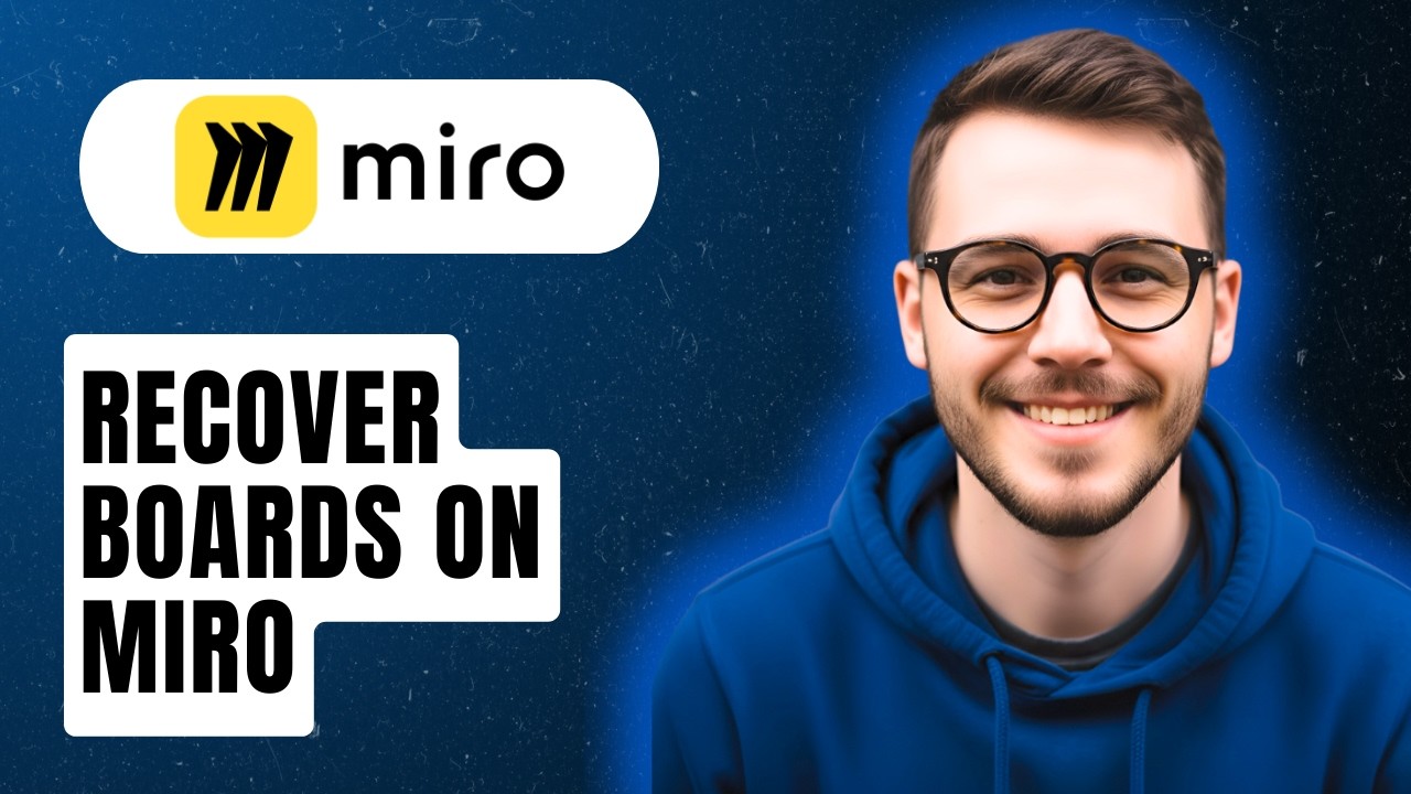 How To Recover Boards On Miro [2026 Guide]