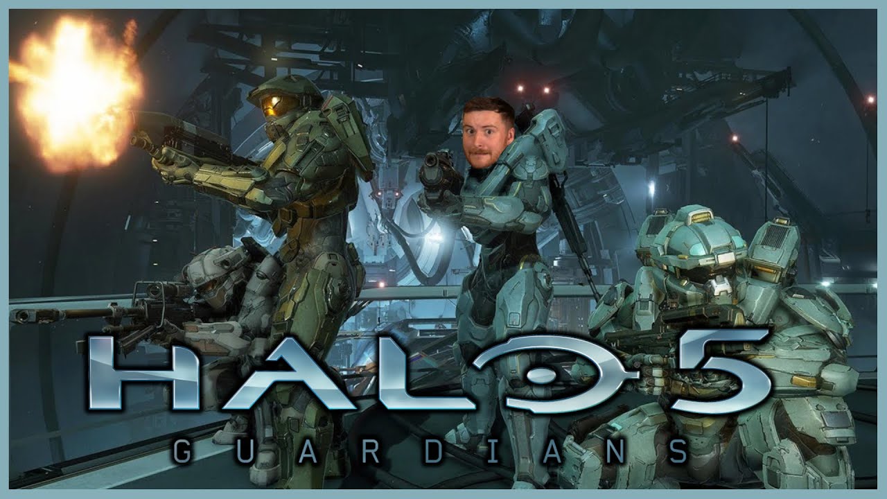 HALO 5 - Арбитр - ПУТЬ В БЕСКОНЕЧНОСТЬ! (Играет Королевский морской пехотинец)