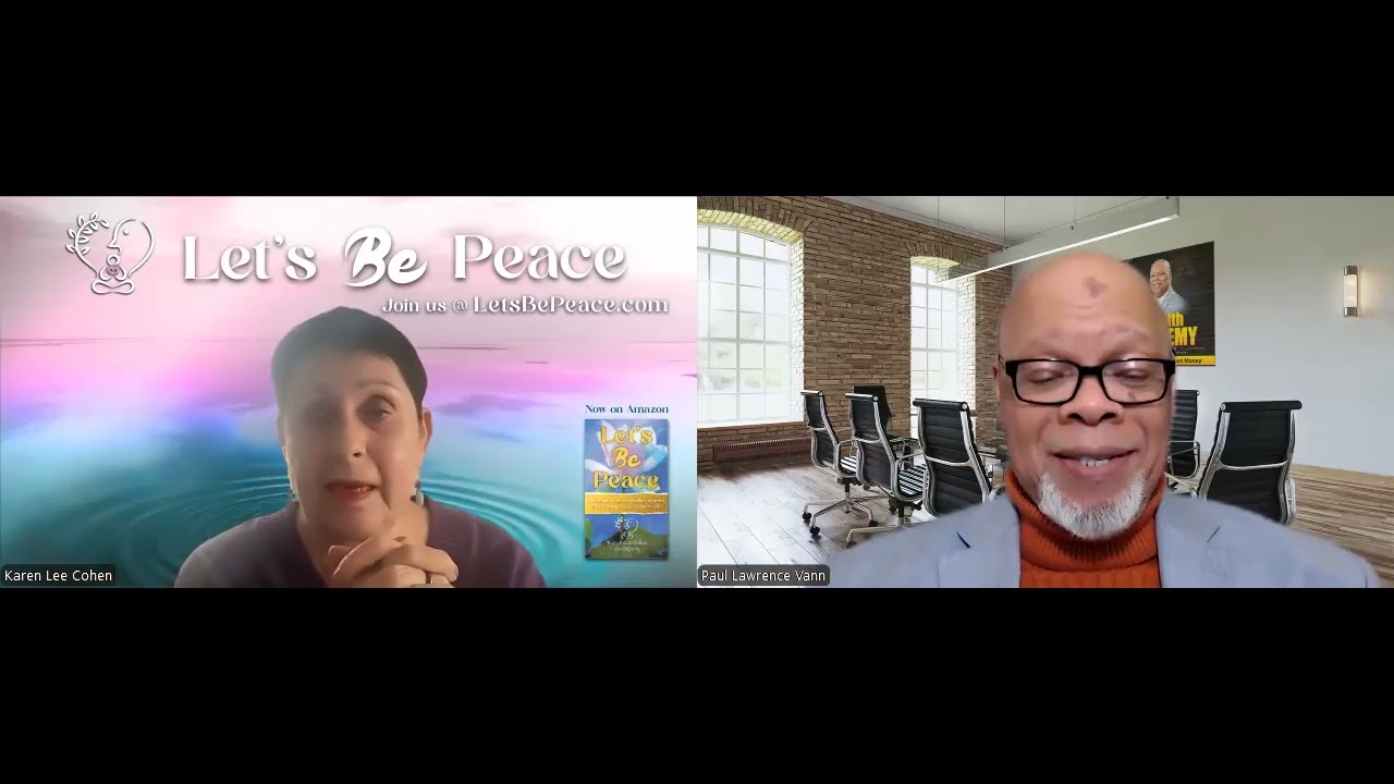 Karen Lee Cohen: The Emmy-Winning Storyteller on How Peace Begins Within