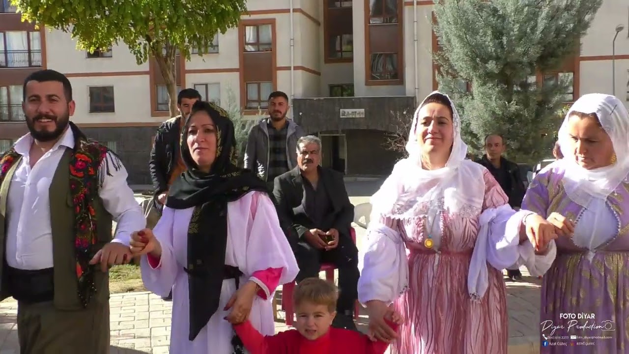 BÜLENT BARLIK DÜĞÜNÜ PART -3- #şirnakdüğünleri #halay #dugun #öneçıkar