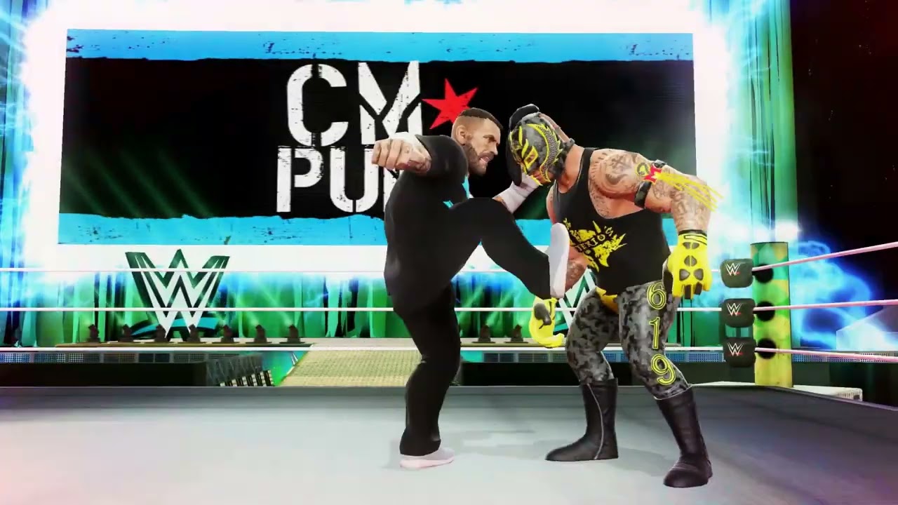 WrestleMania XL in WWE Mayhem