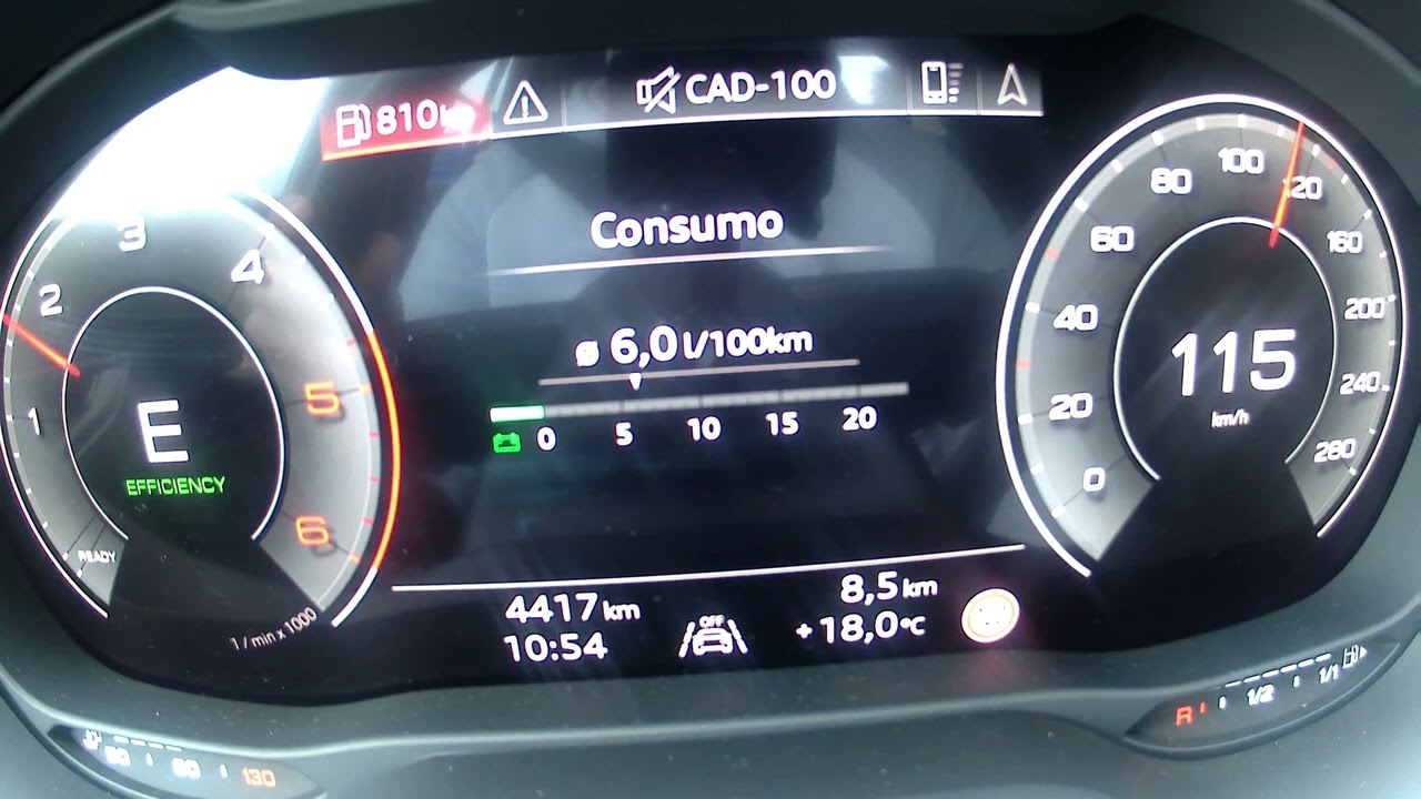 Aceleración Audi Q2 35 TDI 150 CV  acceleration 0-100 km/h