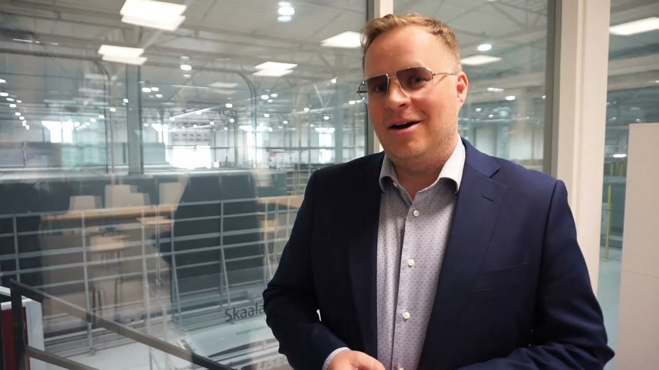 Producent okien SKAALA: jak pomiar gazu izolacyjnego z Sparklike podnosi jakość szyb zespolonych?