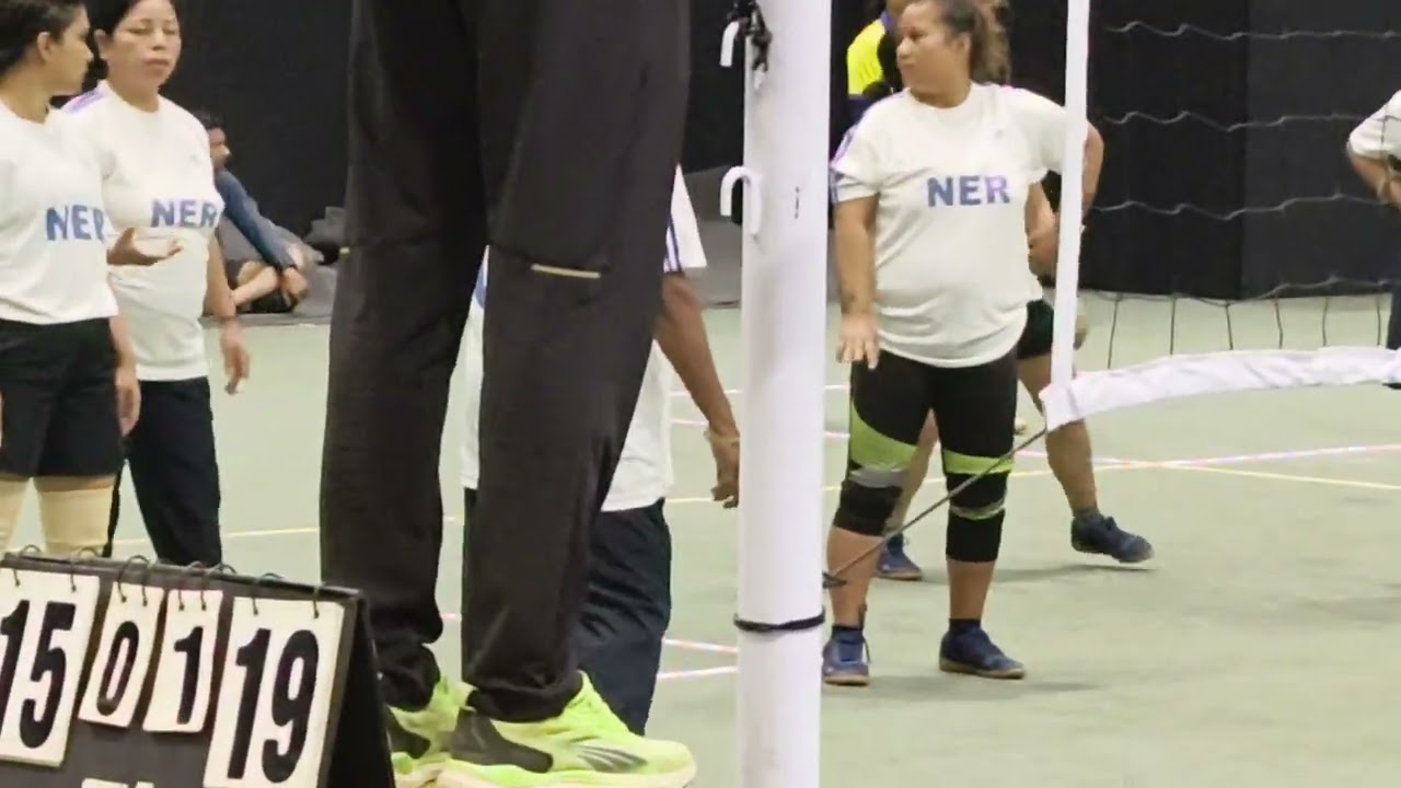 AAI Throwball Tournament Finals 2026