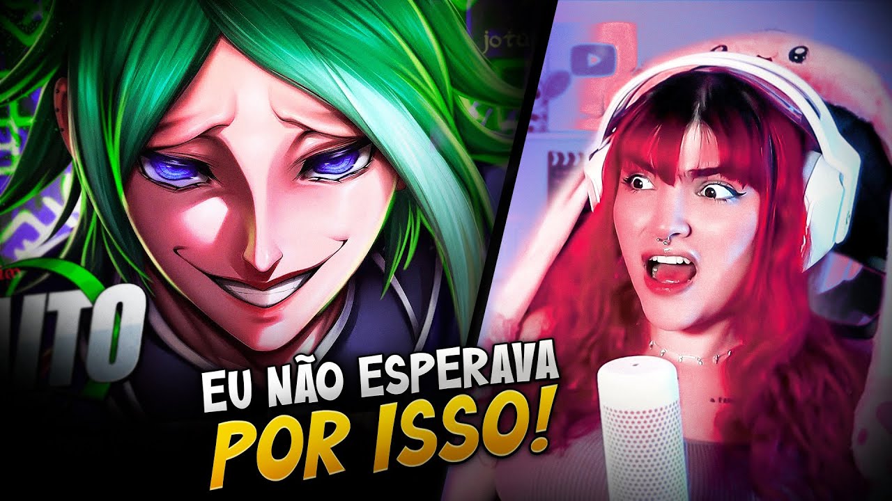 CONHECENDO LOKI 