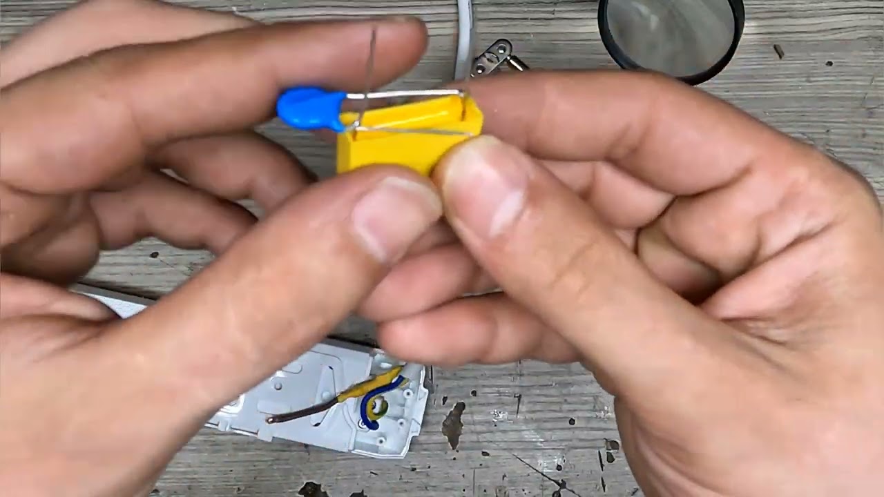 Akım Korumalı Grup Priz Nasıl Yapılır | How to Make a Current Protected Group Socket DIY Homemade