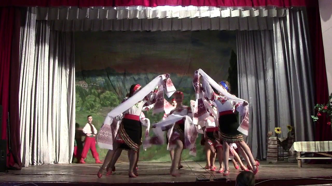 м.Христинівка. Вистава 