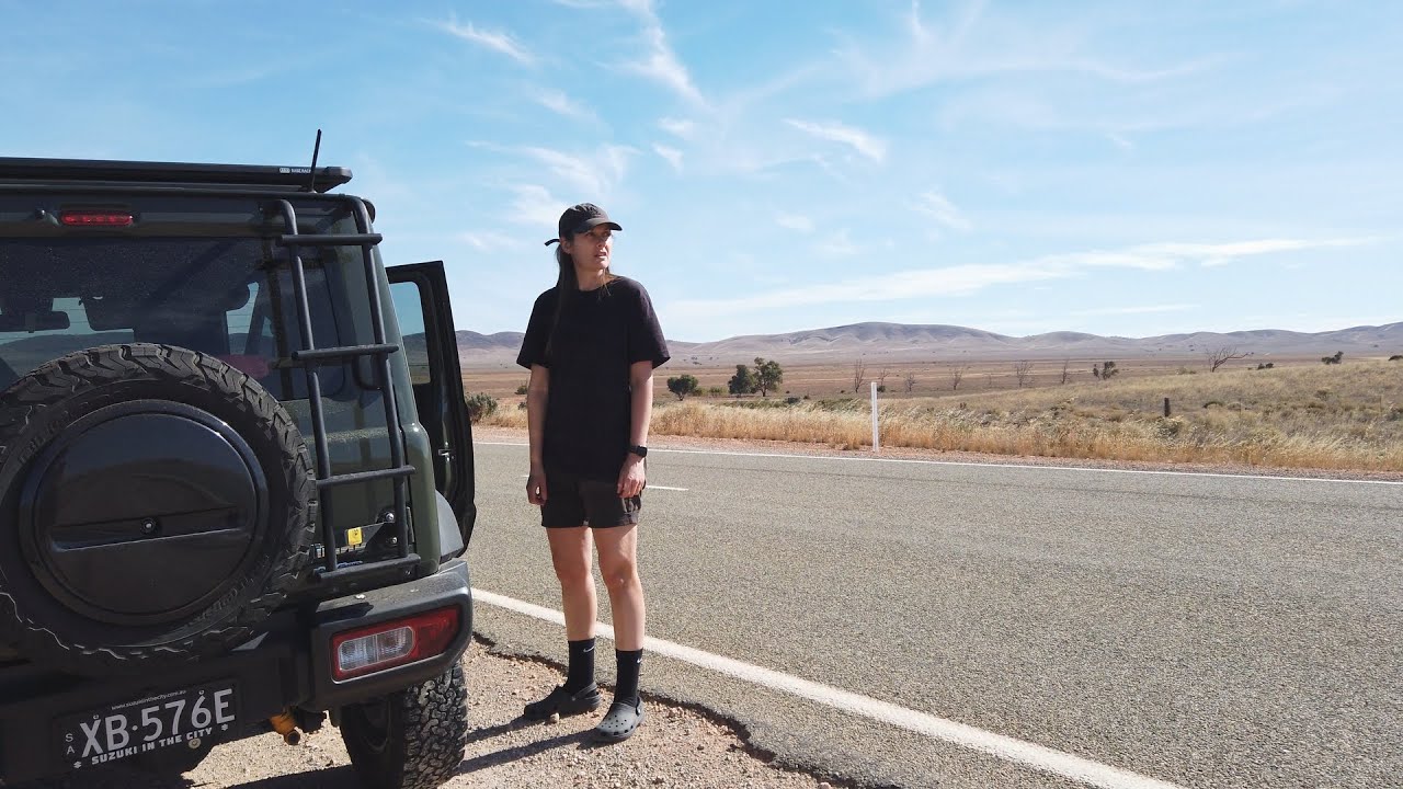 WEEKEND CAMPING IN OUR SUZUKI JIMNY | AT WANGYARRA (MAMBRAY CREEK CAMPGROUND)