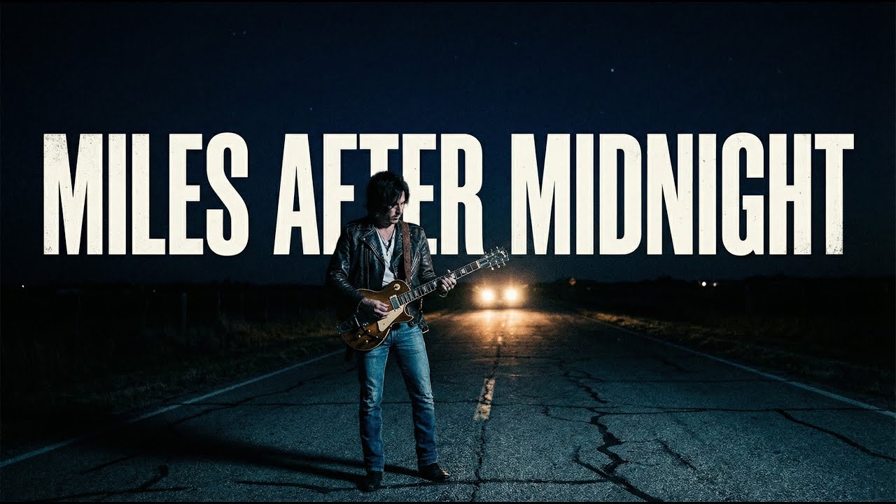 MILES AFTER MIDNIGHT &ndash; Night Drive Rock