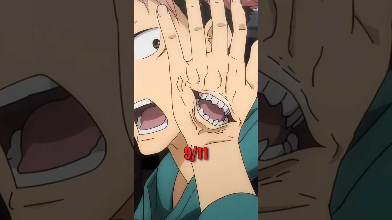 Сукуна пытается добиться ОТМЕНЫ Юджи😳☠️ | Jujutsu Kaisen Abridged #shorts