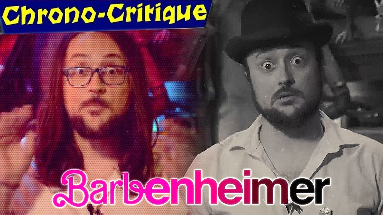 L'Apocalypse BARBENHEIMER ! BARBIE & OPPENHEIMER ! Critique par Benzaie