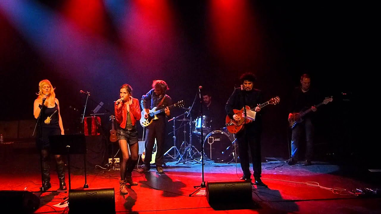 Le Joyet Cabaret chante 