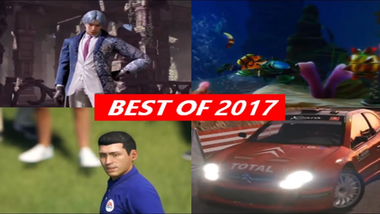 Best of 2017 | Yazzi Knight