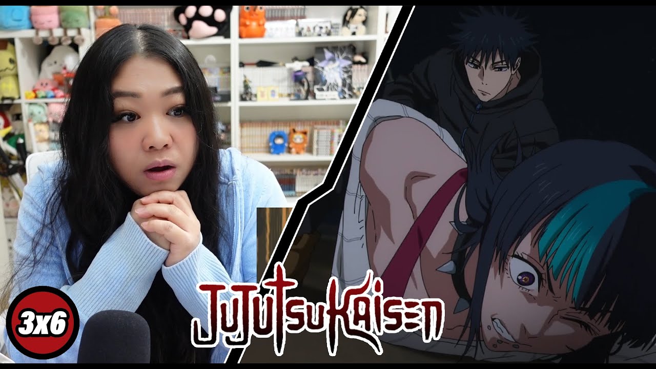 ITADORI'S PASSION! | Jujutsu Kaisen S3 Ep 6 Reaction