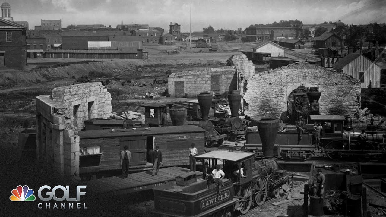 Lancaster's historical significance is 'too important to ever forget' | Golf Channel