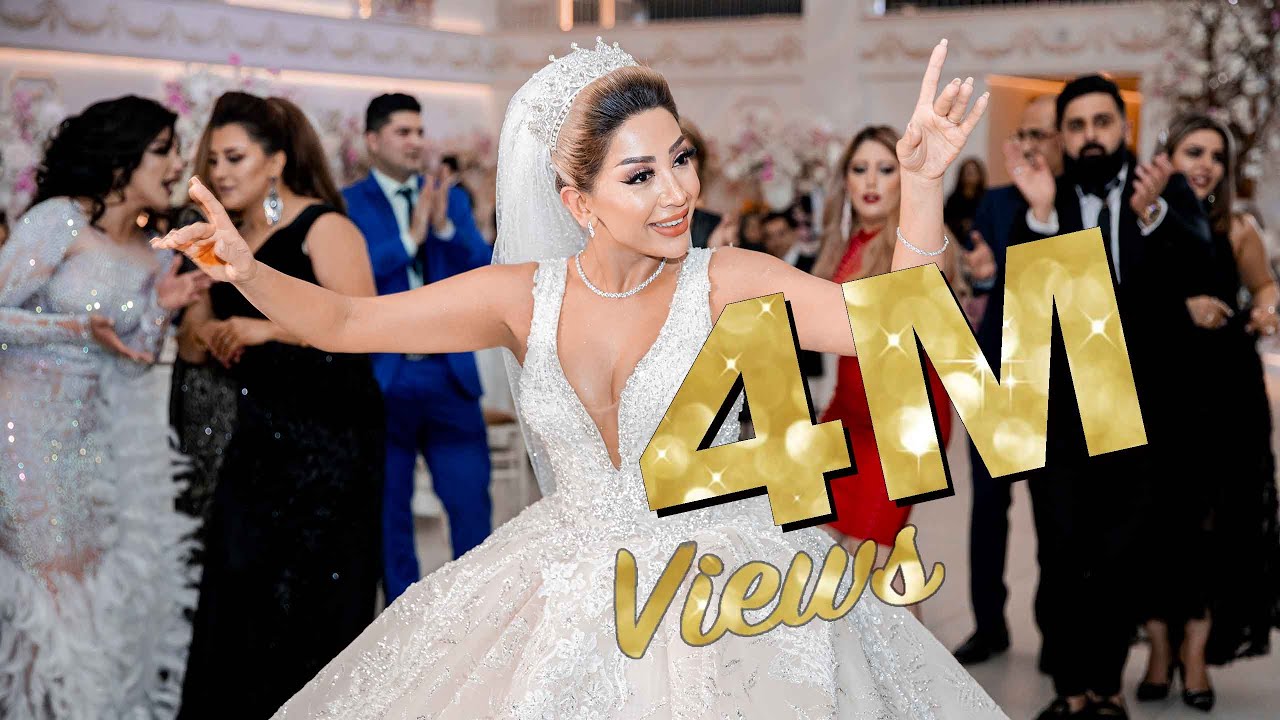 Aria Band New Song 2020 Dokhtare Herati & Herat Merom Bride & Groom Dance - Tanweer videos