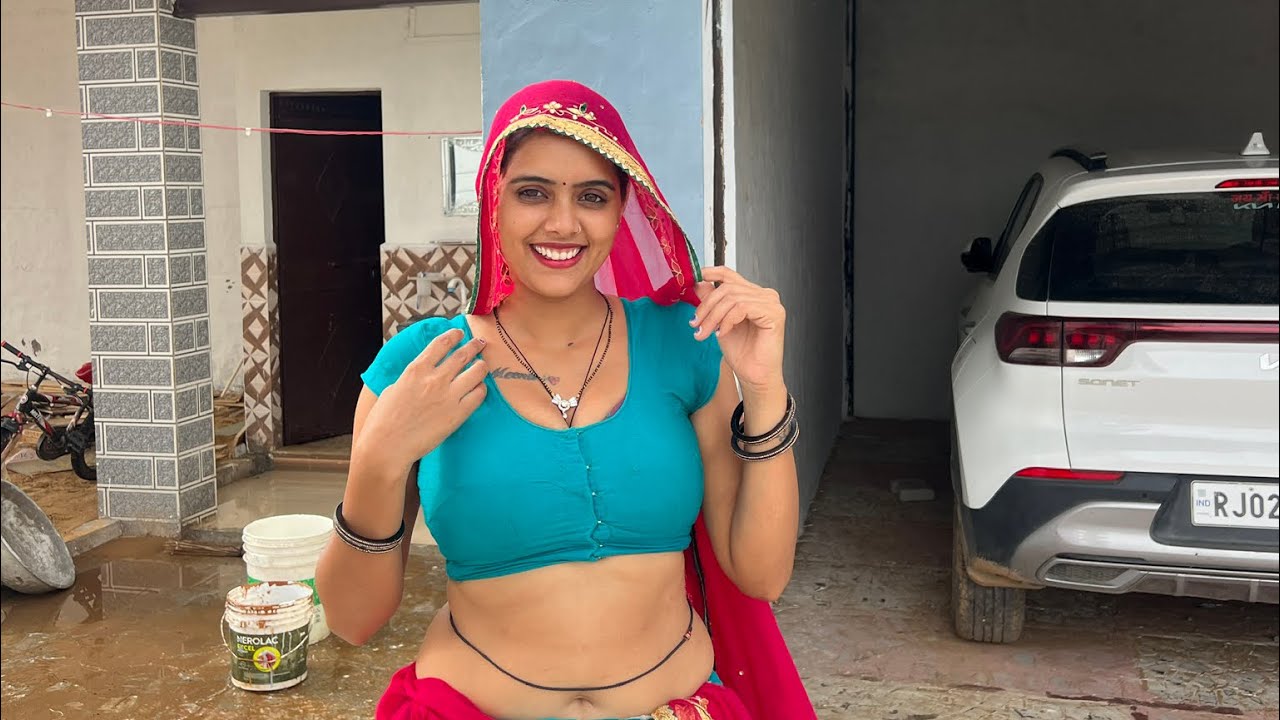 आज आपको को बर्तन धोना 🧽 #meenu #vlog 