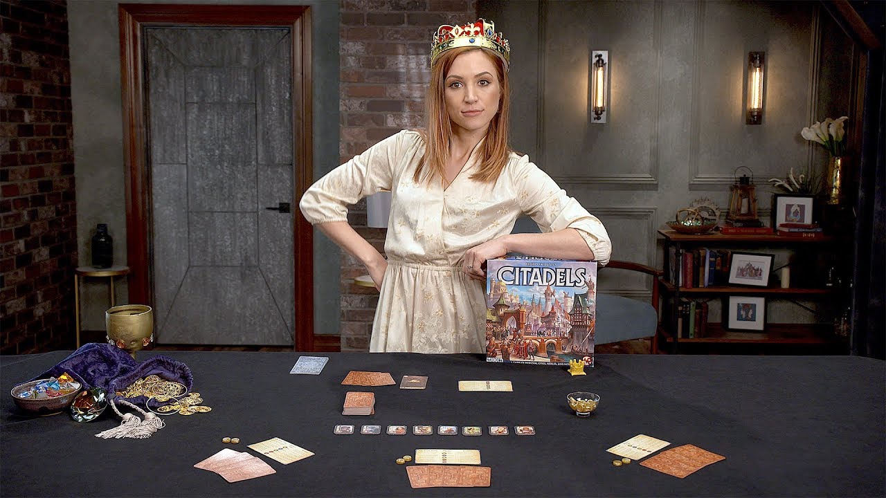How to Play Citadels