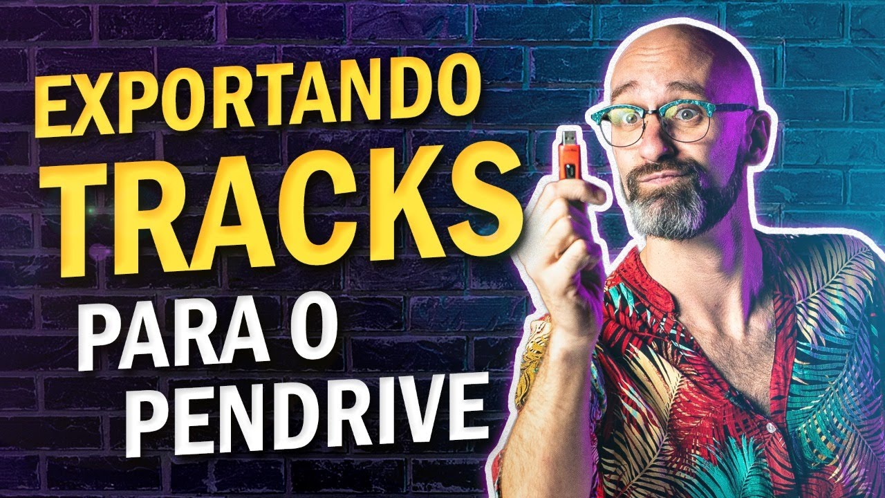 Como exportar músicas corretamente para o pendrive pelo Rekordbox