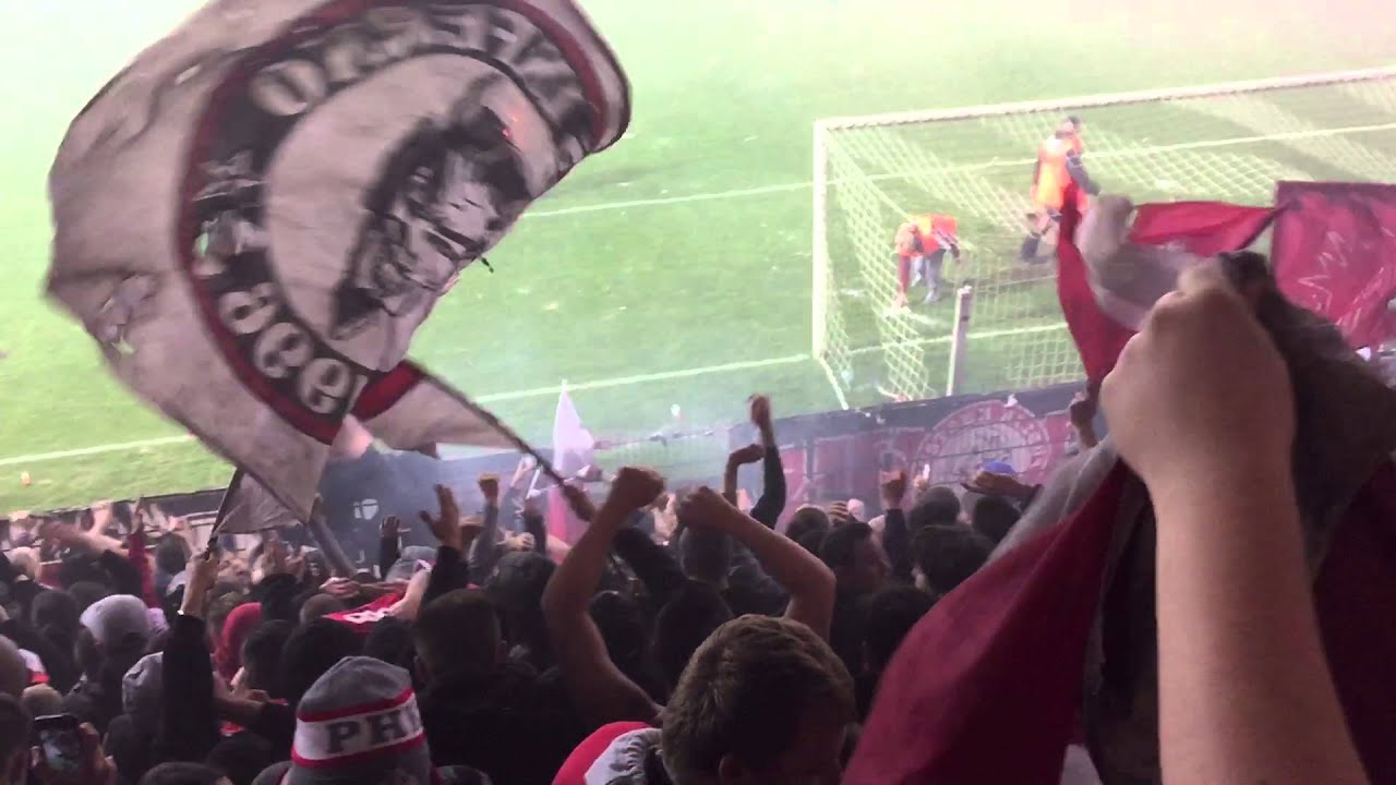 Charleroi - Standard 25-10 Inferno!!!